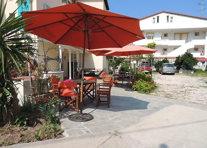 科斯塔一室公寓酒店