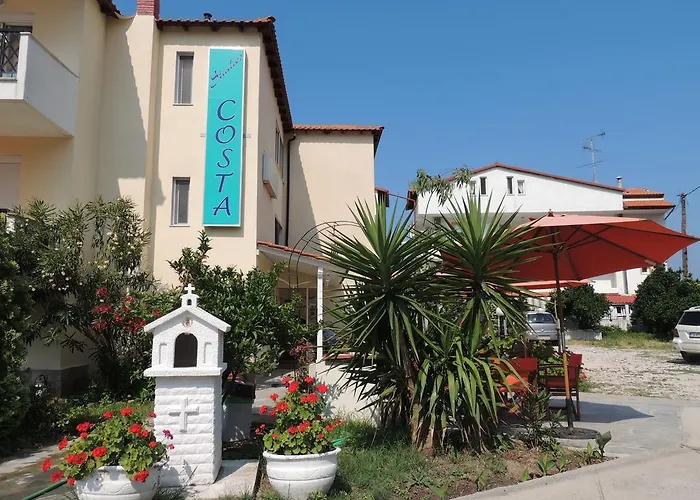 科斯塔一室公寓酒店 公寓