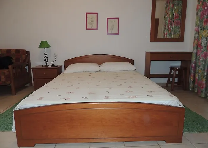 科斯塔一室公寓酒店