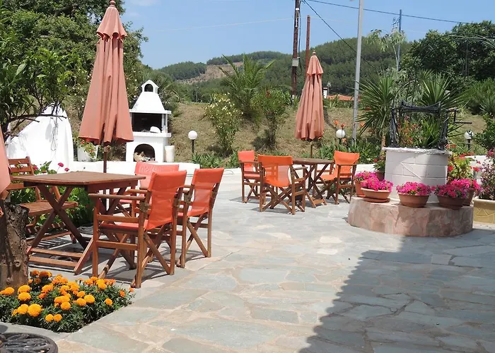 科斯塔一室公寓酒店 公寓