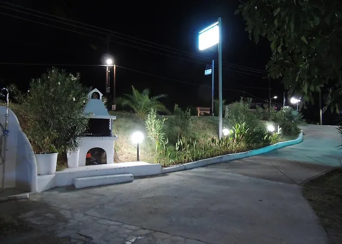 科斯塔一室公寓酒店 库佛斯港