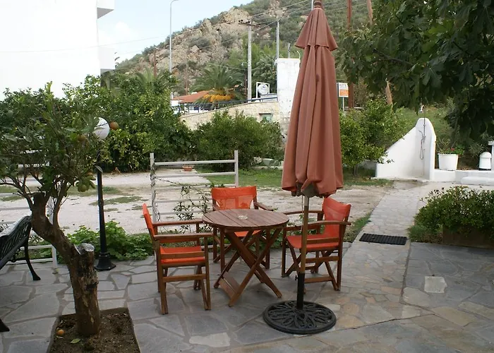 科斯塔一室公寓酒店