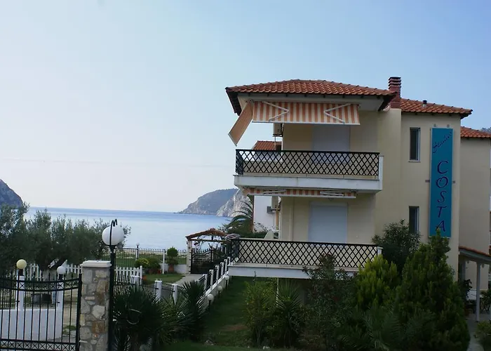 科斯塔一室公寓酒店 公寓 库佛斯港