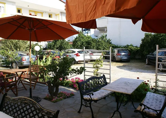 公寓 科斯塔一室公寓酒店 *