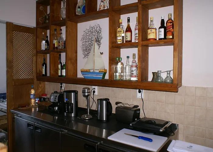 科斯塔一室公寓酒店 公寓 *