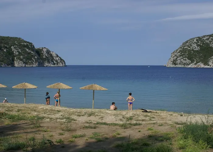 科斯塔一室公寓酒店 公寓 *