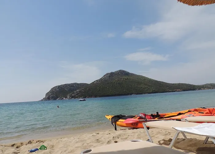 Costa Lägenhet Porto Koufo