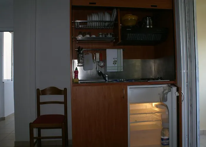 Lägenhet Costa Porto Koufo